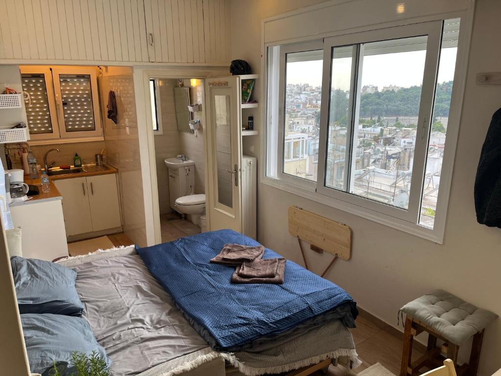 Loft Pagrati