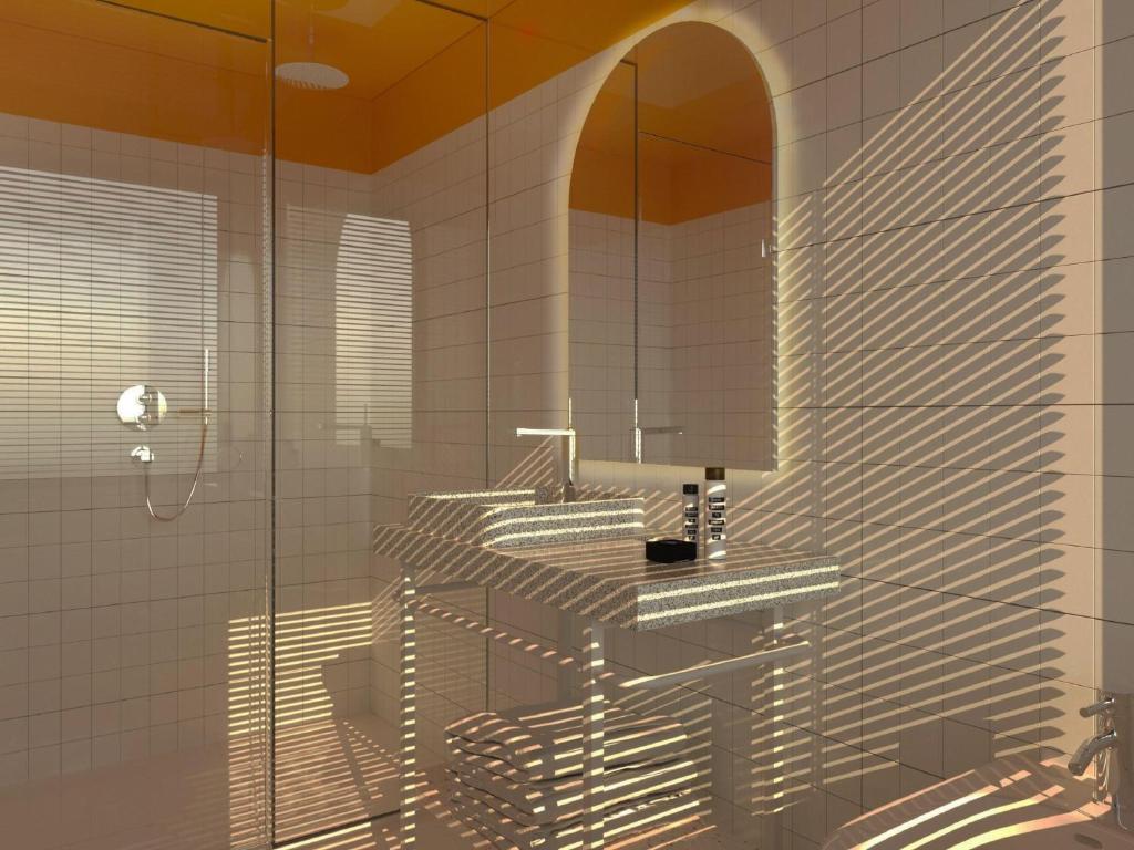 Mama Shelter Roma - Resim 43