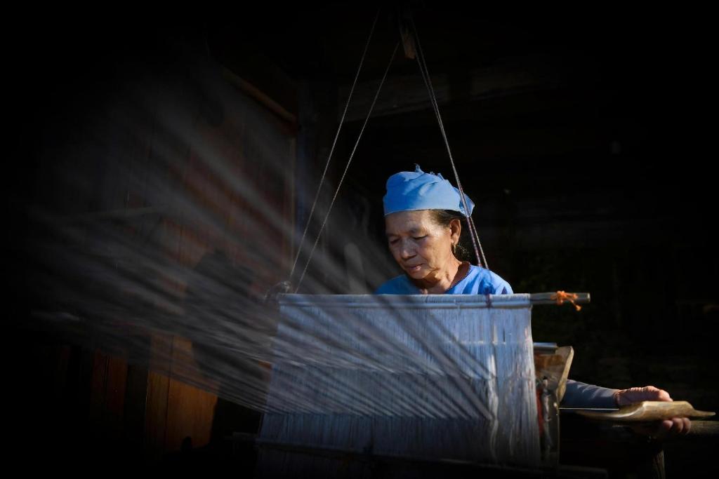 Thai House Heritage Pu Luong - 19