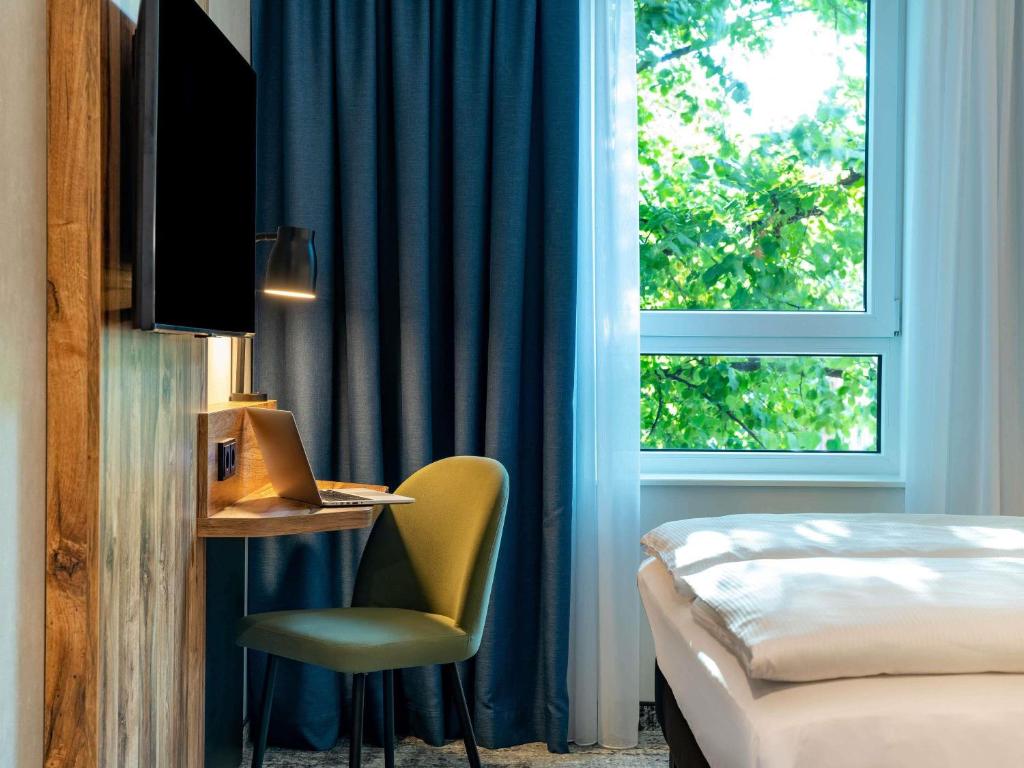 ibis Styles Hamburg Barmbek - Resim 22