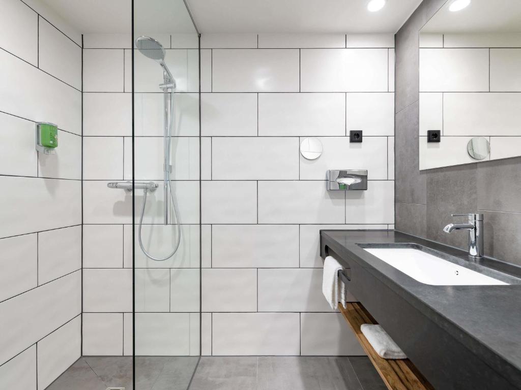 ibis Styles Hamburg Barmbek - Resim 26