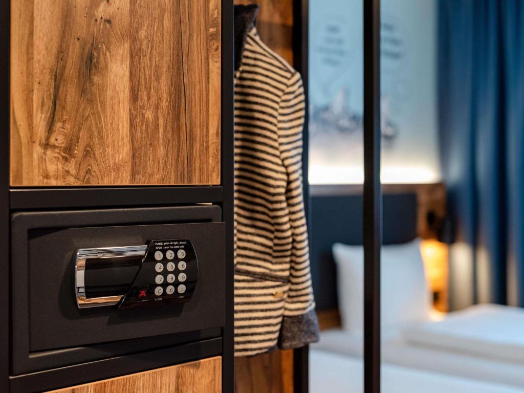 ibis Styles Hamburg Barmbek - Resim 24