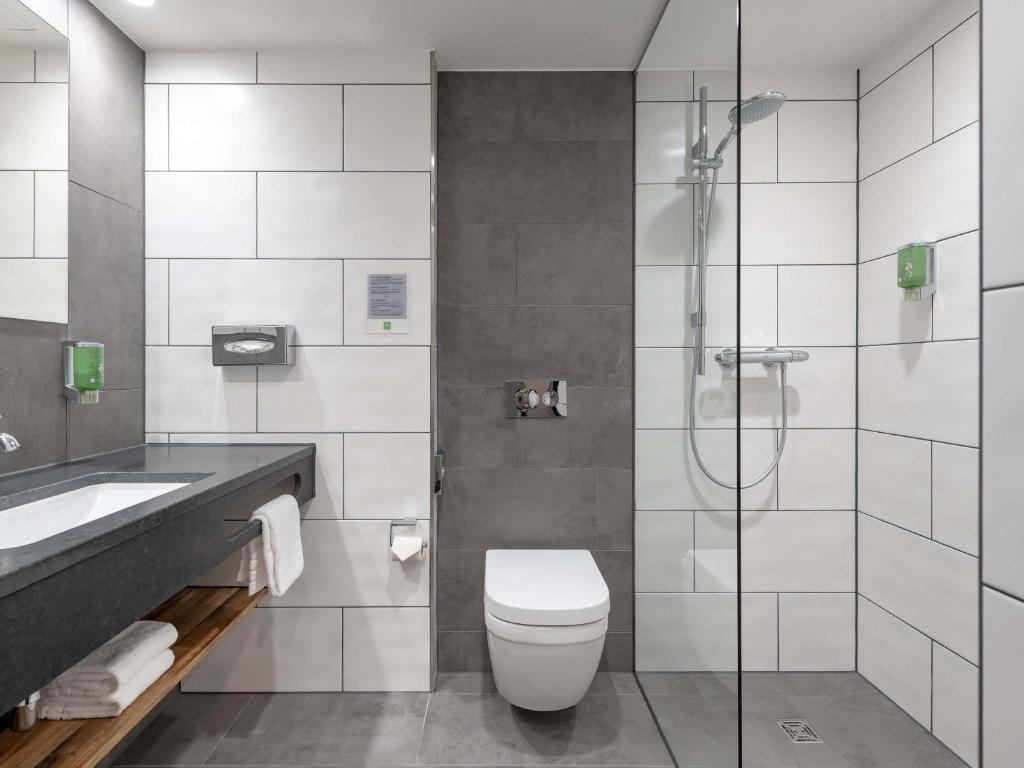 ibis Styles Hamburg Barmbek - Resim 27