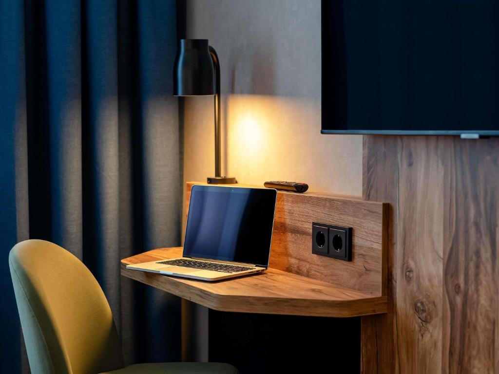 ibis Styles Hamburg Barmbek - Resim 28