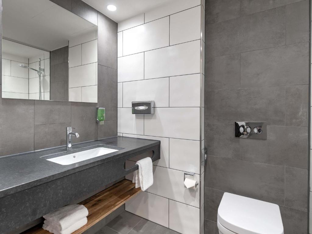 ibis Styles Hamburg Barmbek - Resim 30