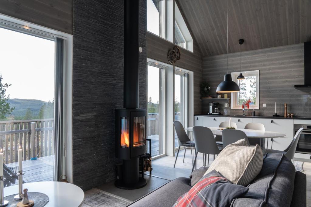 Sauna | Wood stove | WiFi | BBQ