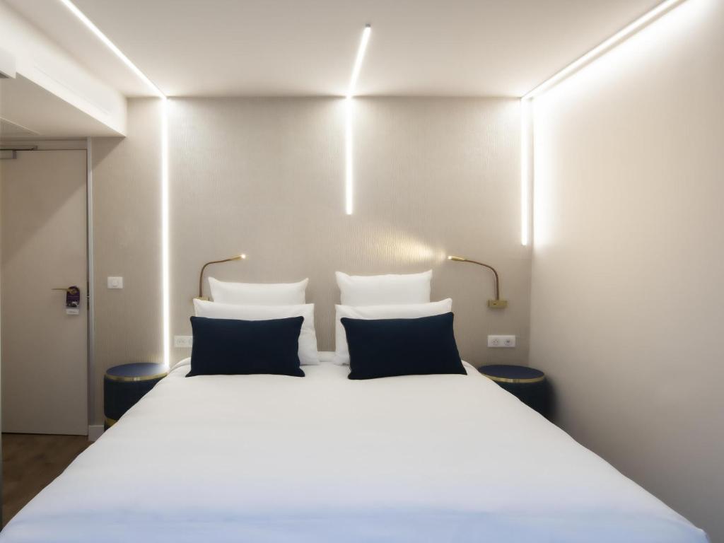 Mercure Paris Opera Lafayette - Resim 19