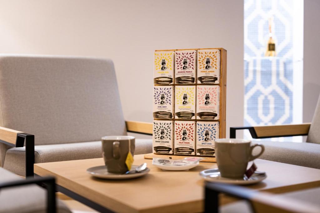 Hotel Stein - Adults Only - Resim 25