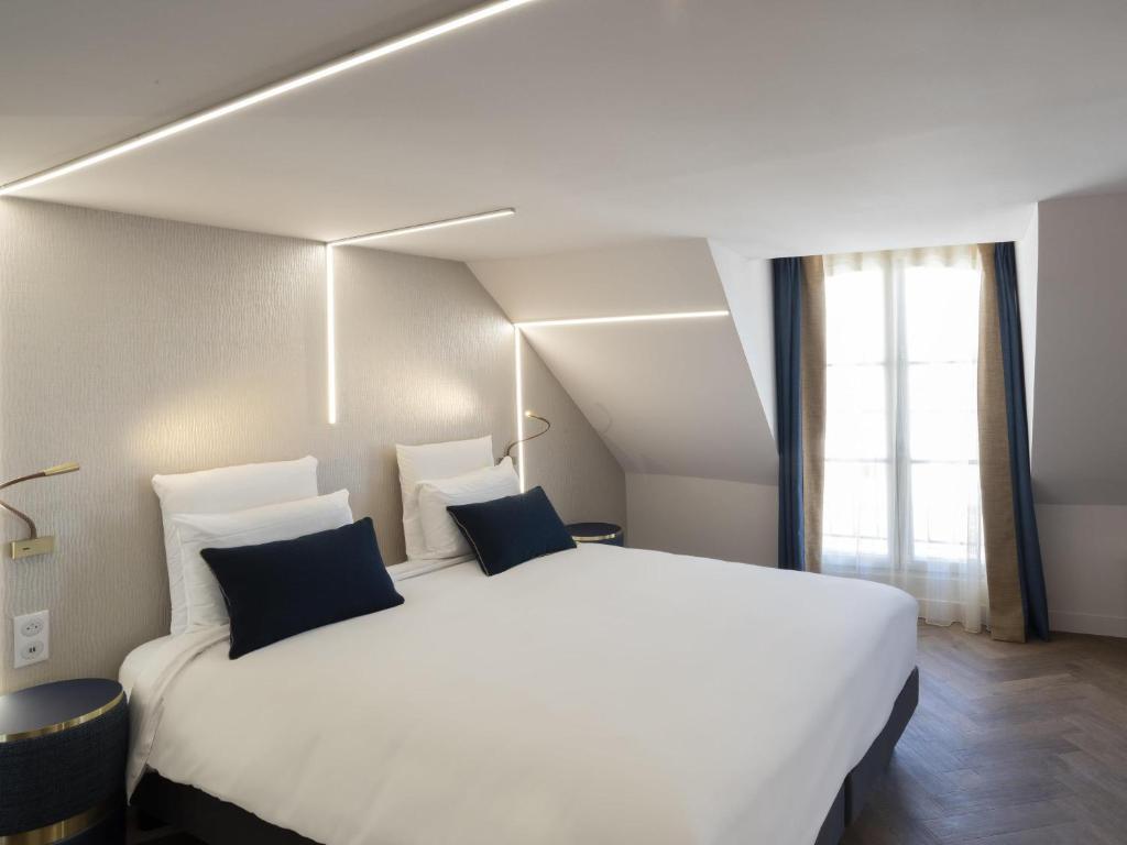 Mercure Paris Opera Lafayette - Resim 27