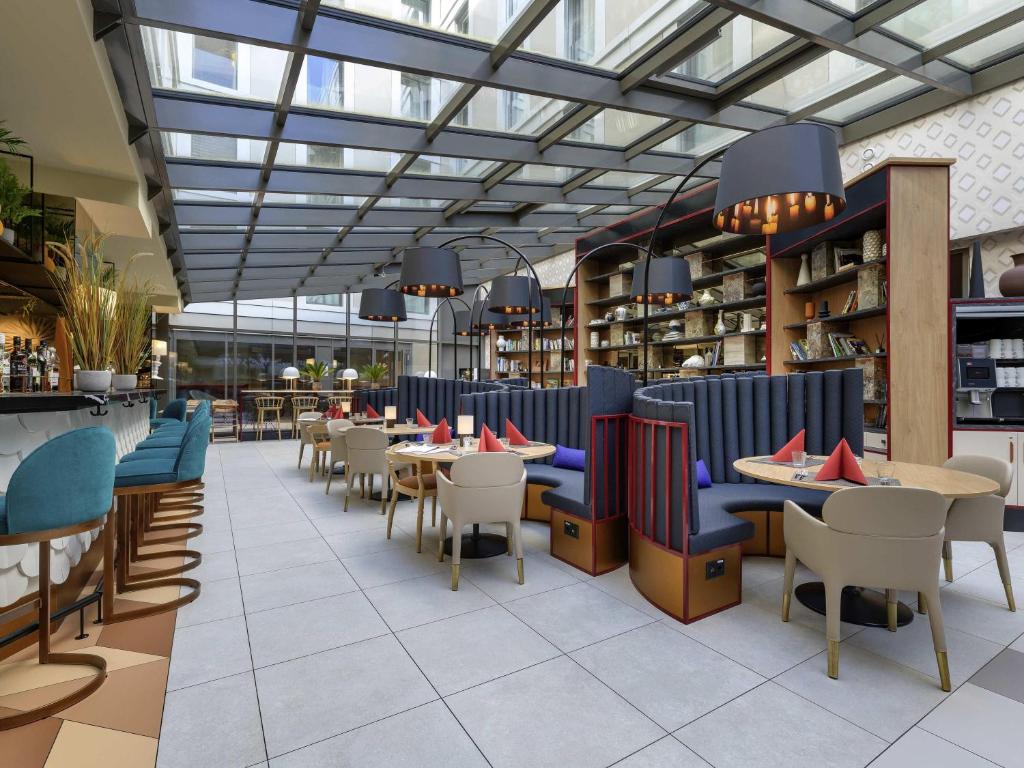 ibis Styles Zurich City Center - Resim 6