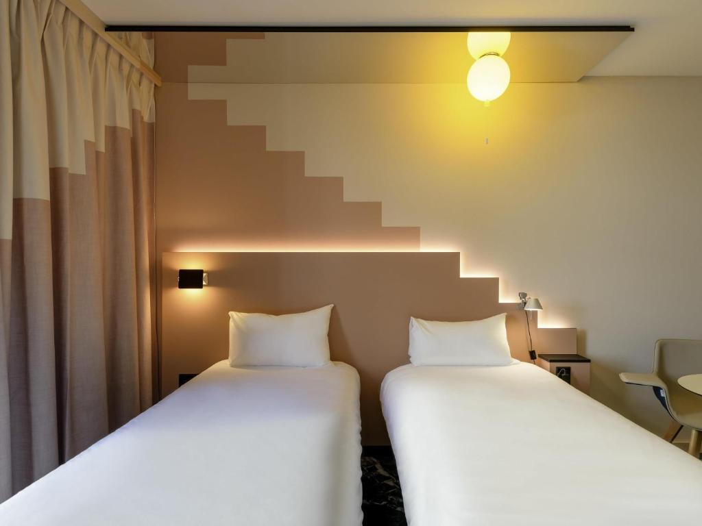 ibis Styles Zurich City Center - Resim 13