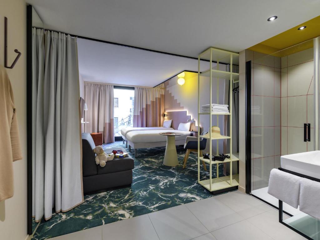 ibis Styles Zurich City Center - Resim 15