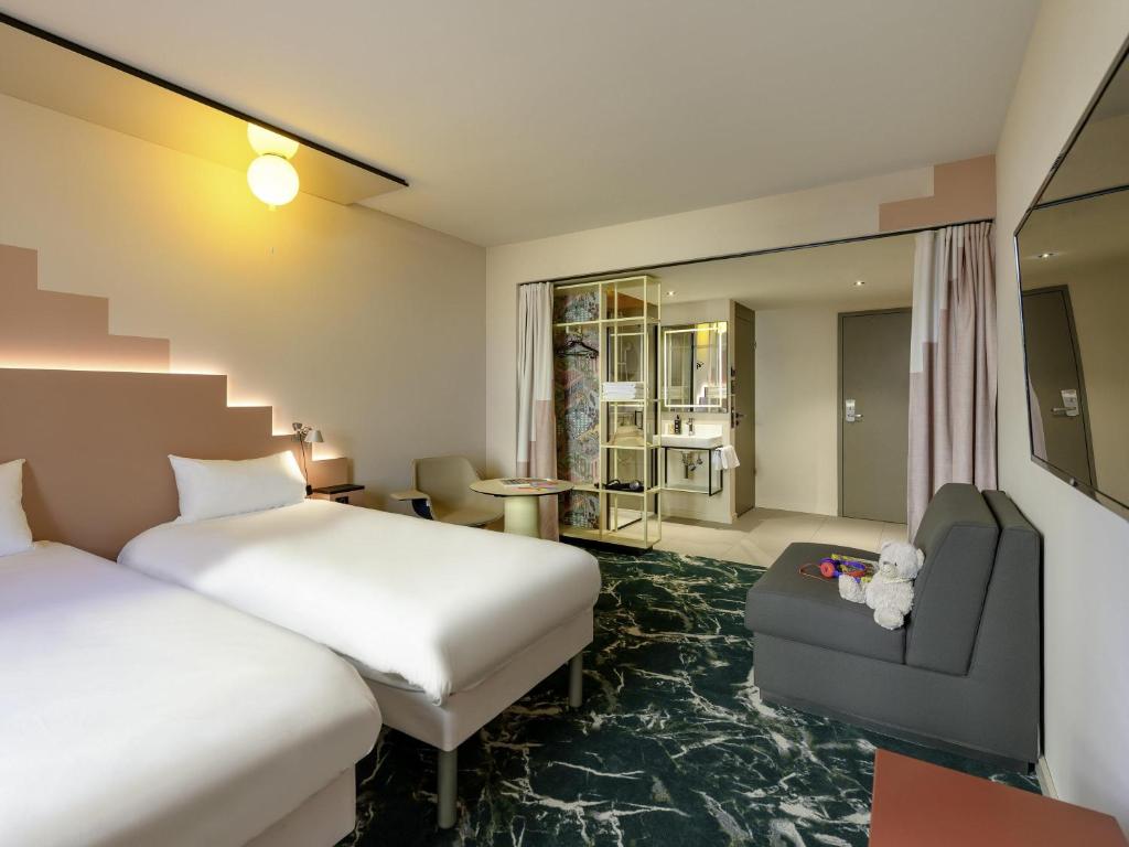 ibis Styles Zurich City Center - Resim 16