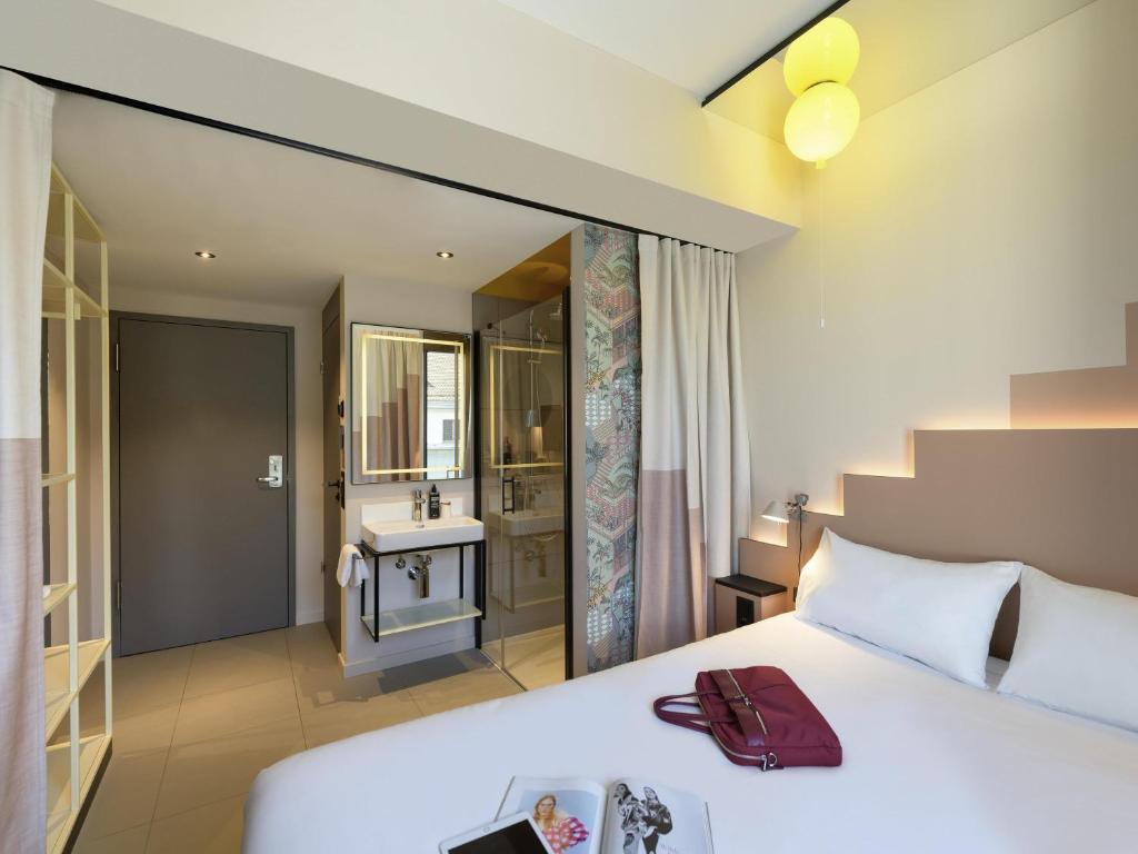 ibis Styles Zurich City Center - Resim 20