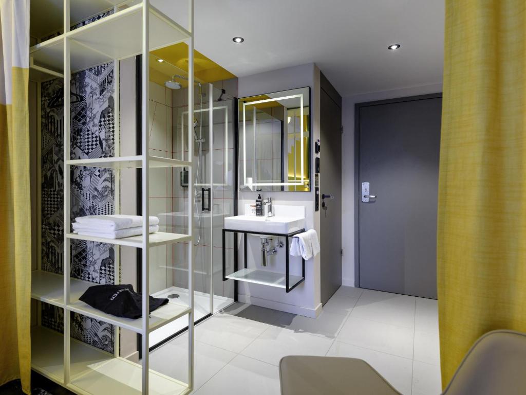 ibis Styles Zurich City Center - Resim 21