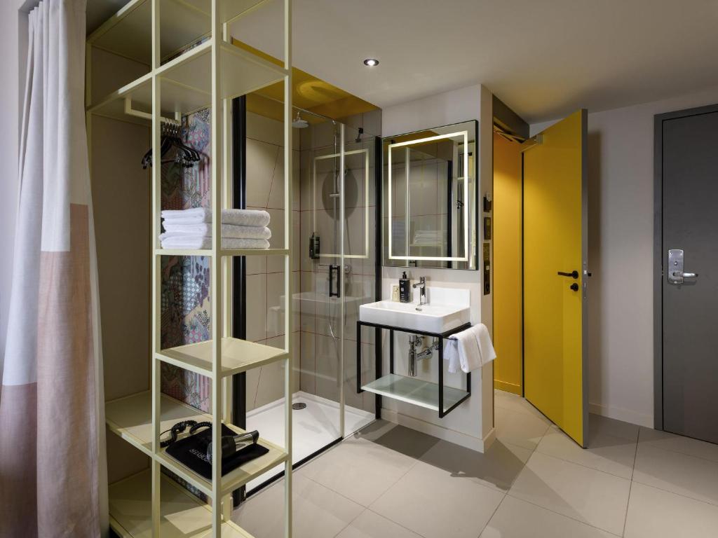 ibis Styles Zurich City Center - Resim 23