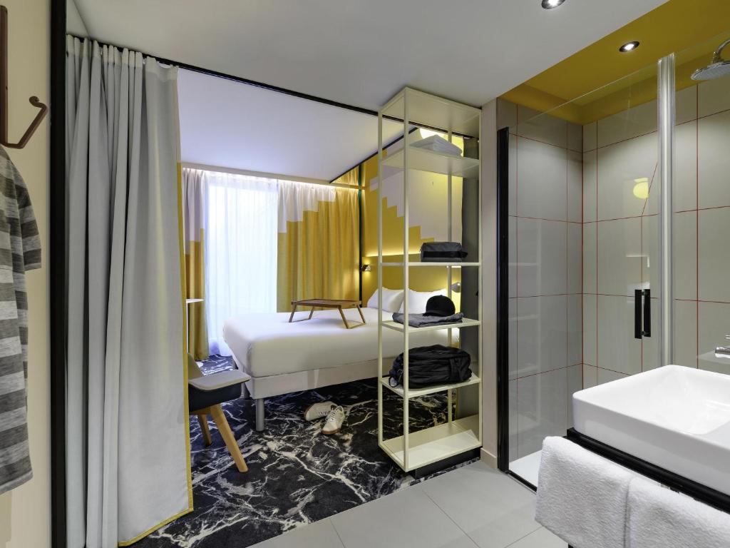 ibis Styles Zurich City Center - Resim 26