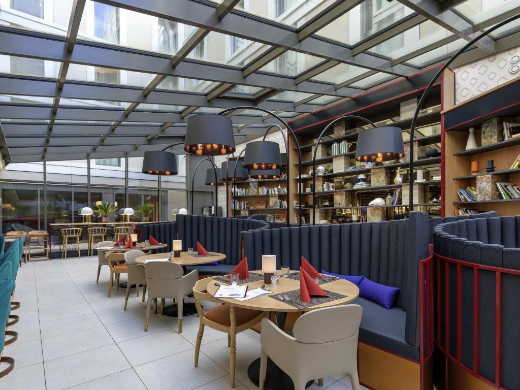 ibis Styles Zurich City Center - Resim 34