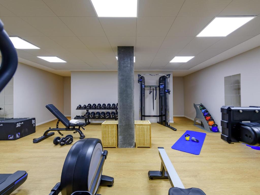 ibis Styles Zurich City Center - Resim 27