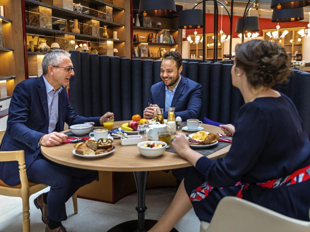 ibis Styles Zurich City Center - Resim 33