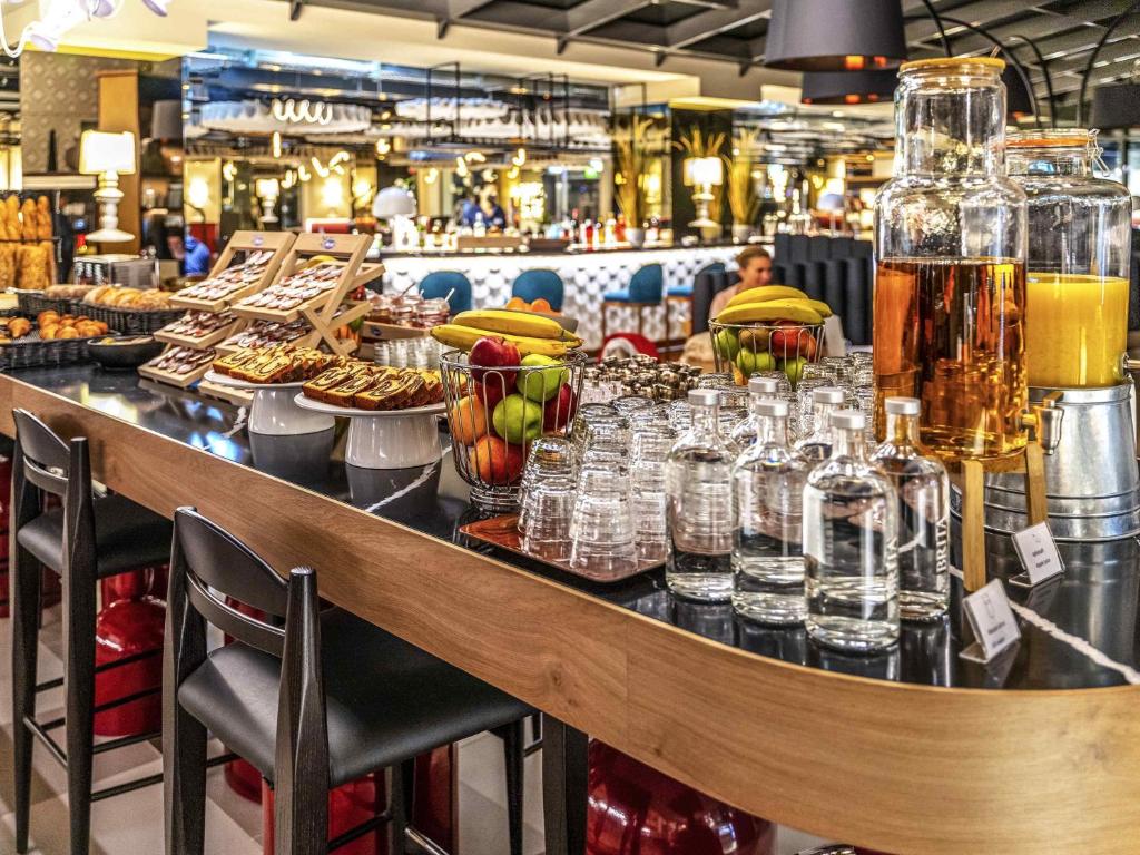 ibis Styles Zurich City Center - Resim 37