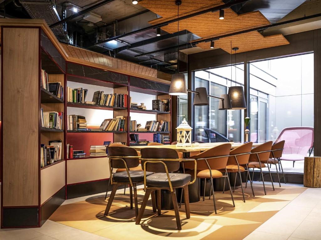 ibis Styles Zurich City Center - Resim 40