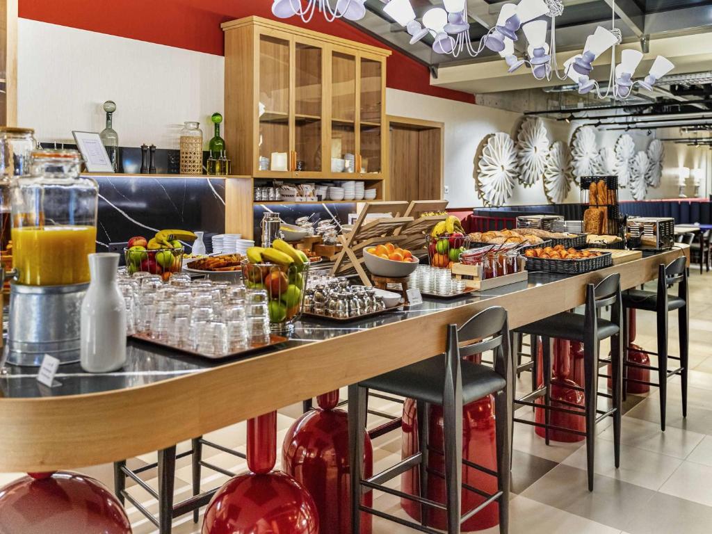 ibis Styles Zurich City Center - Resim 39