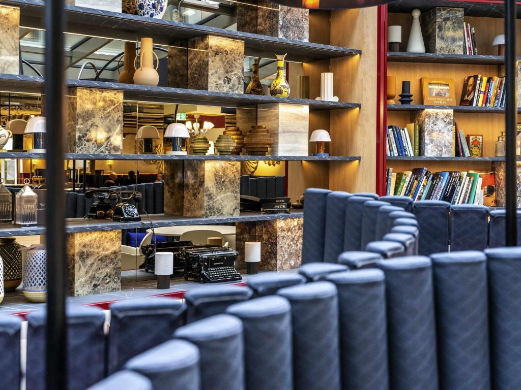 ibis Styles Zurich City Center - Resim 41