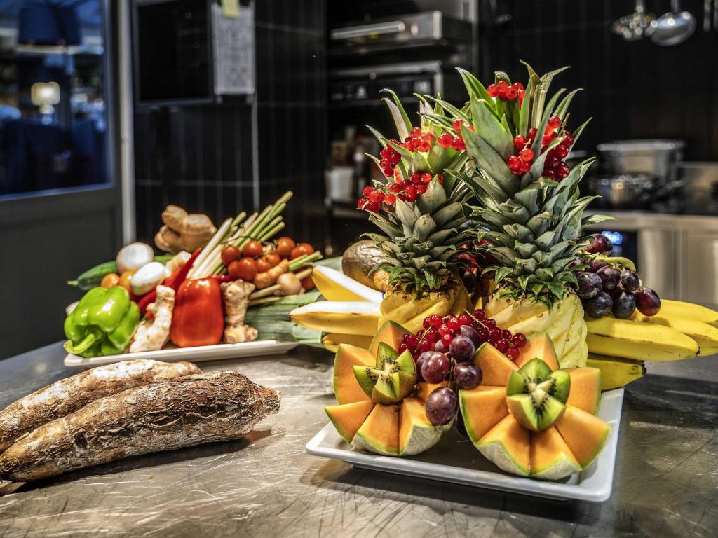 ibis Styles Zurich City Center - Resim 43