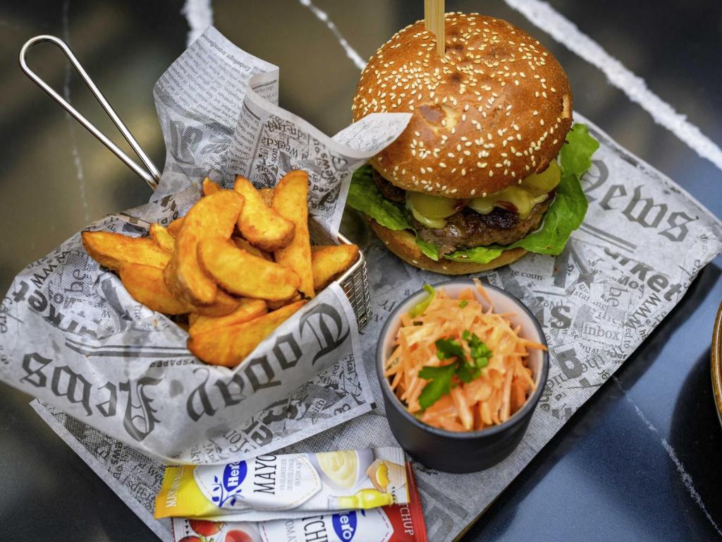 ibis Styles Zurich City Center - Resim 44