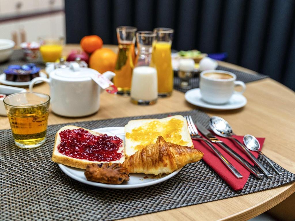 ibis Styles Zurich City Center - Resim 45