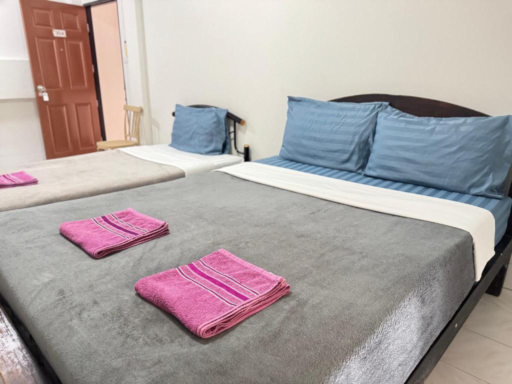 
Superior Triple Room
