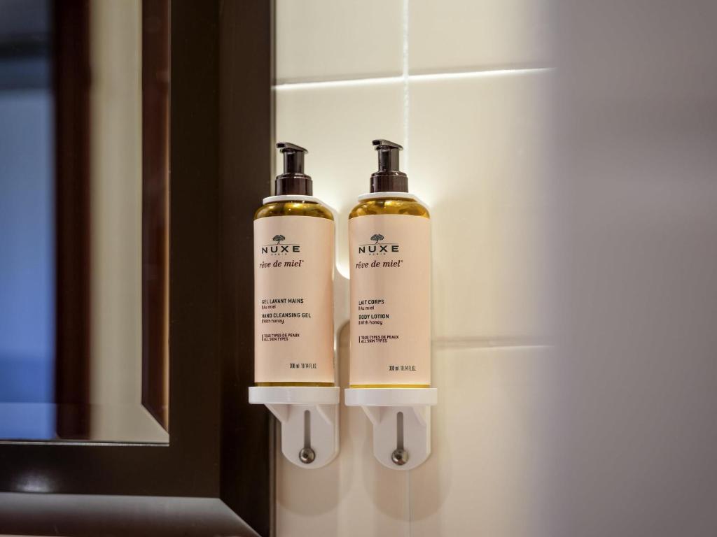 Mercure Paris Gare Montparnasse TGV - Resim 20