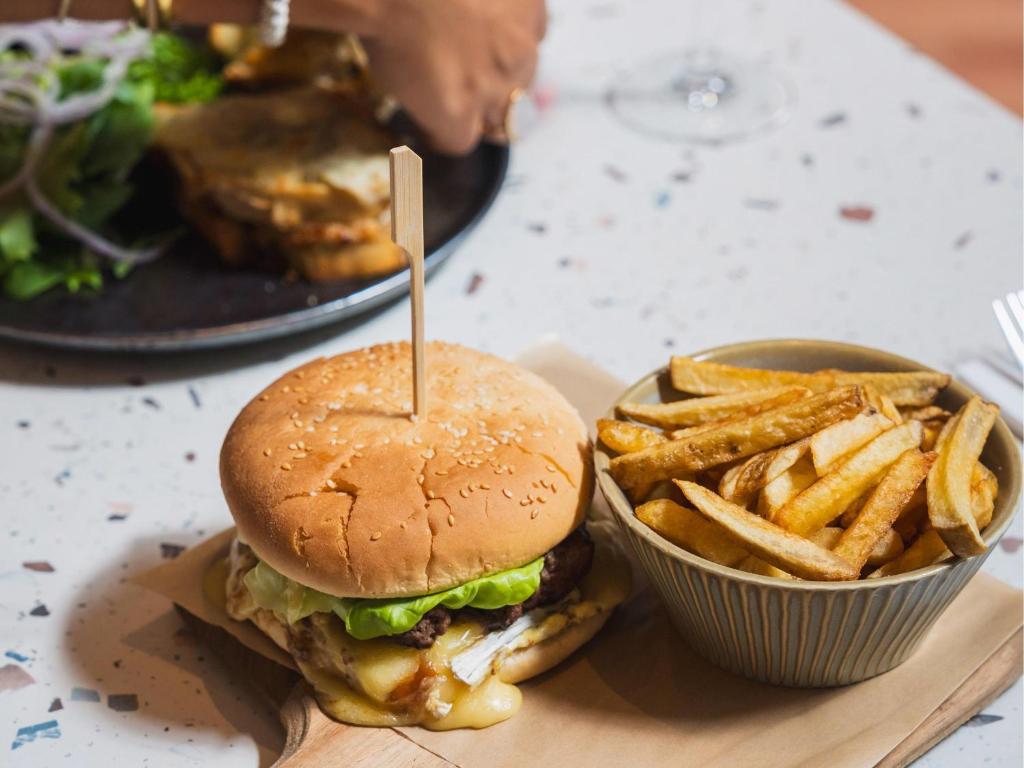 Mercure Paris Gare Montparnasse TGV - Resim 37