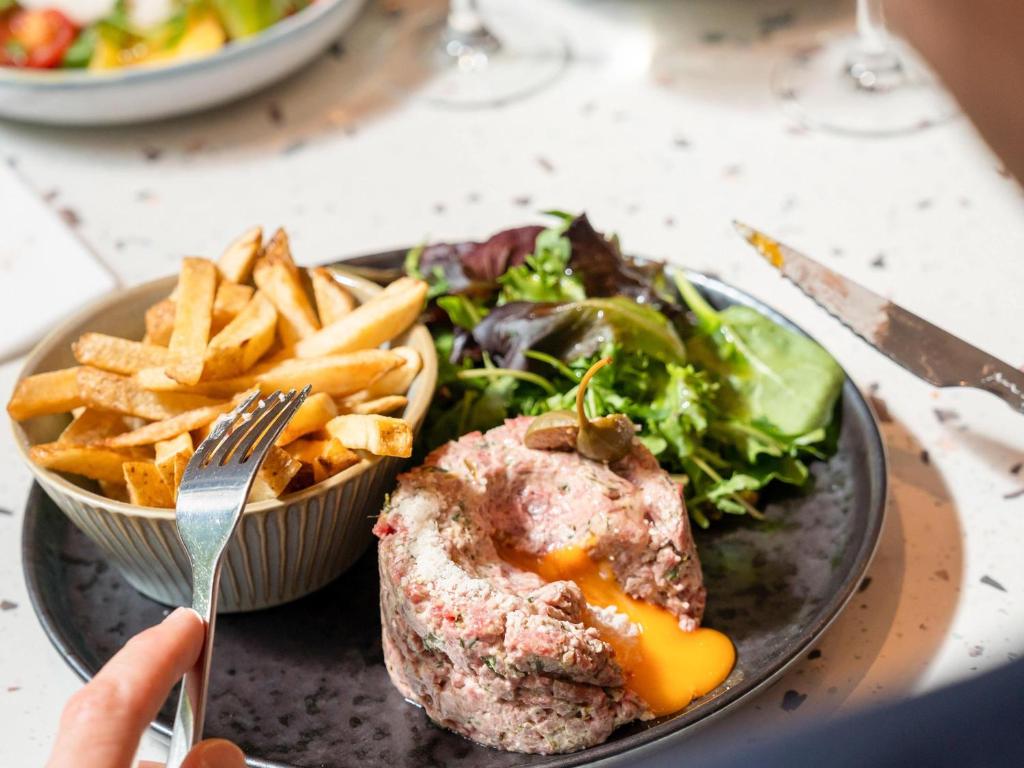 Mercure Paris Gare Montparnasse TGV - Resim 40