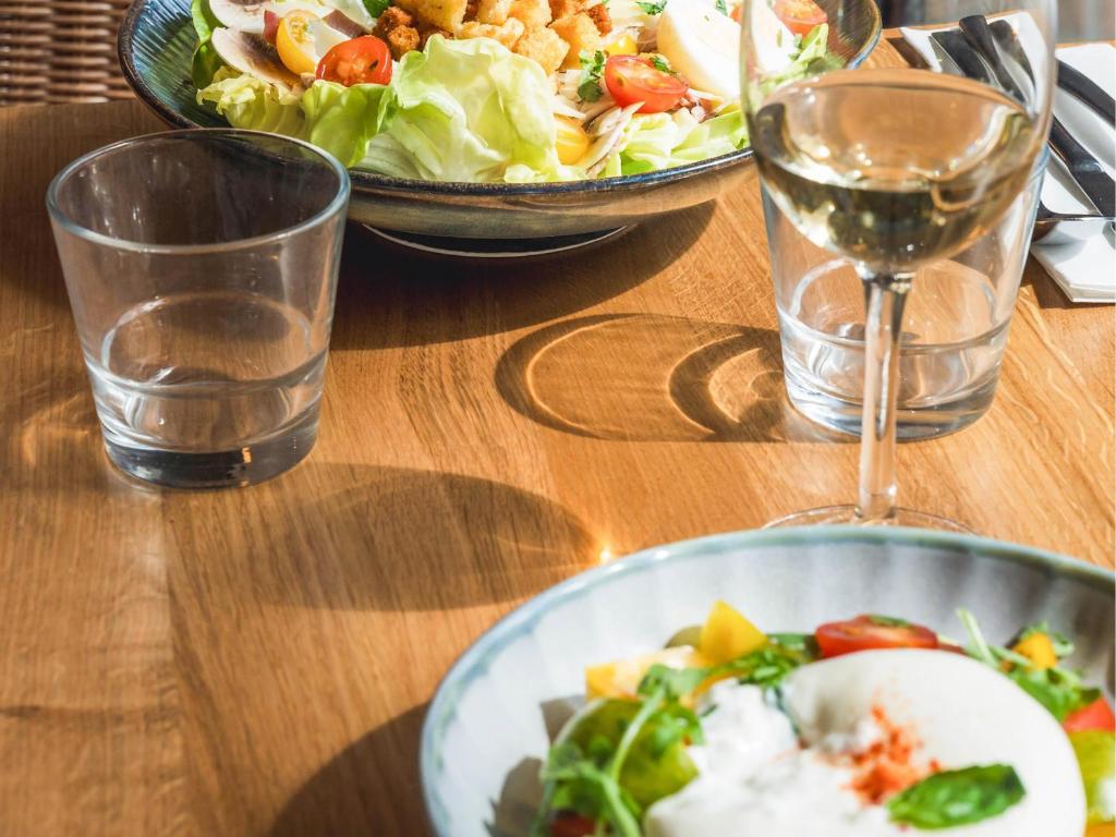 Mercure Paris Gare Montparnasse TGV - Resim 30