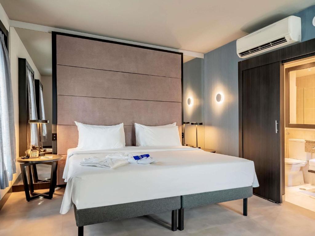 Novotel SP Jardins - 