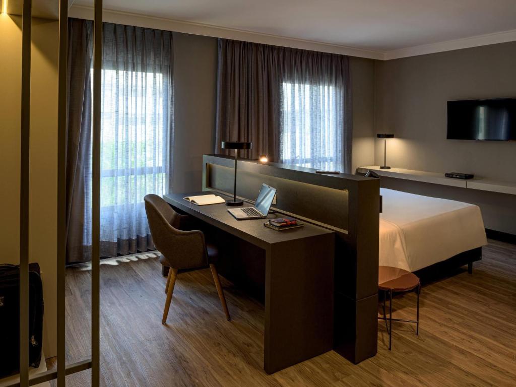 Novotel SP Jardins - 