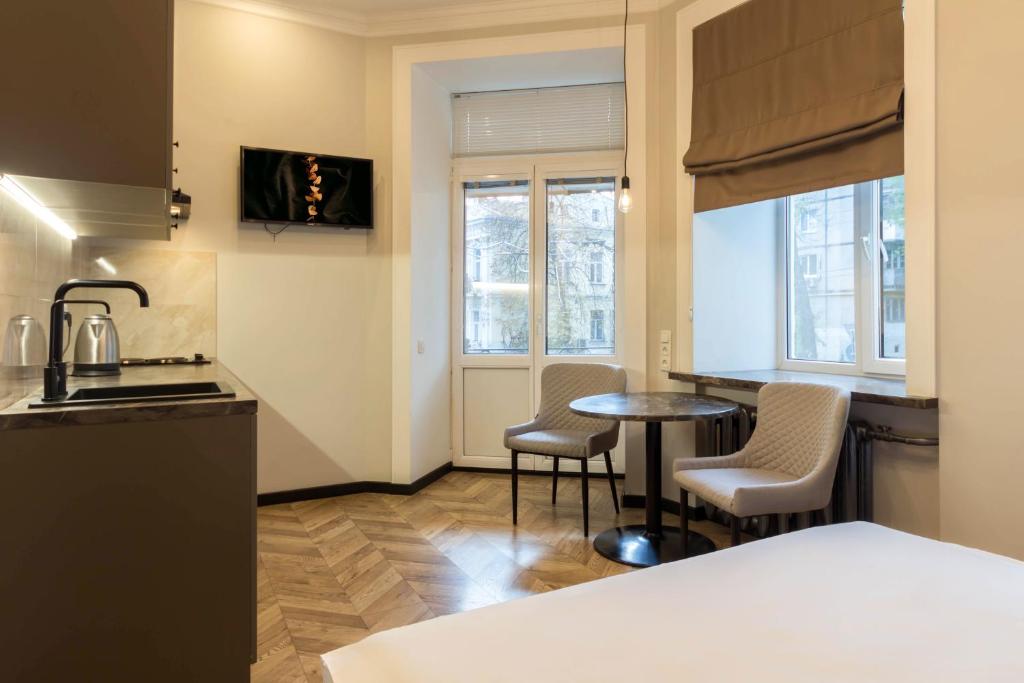Idea Design Apart-Hotel Maidan фото 5
