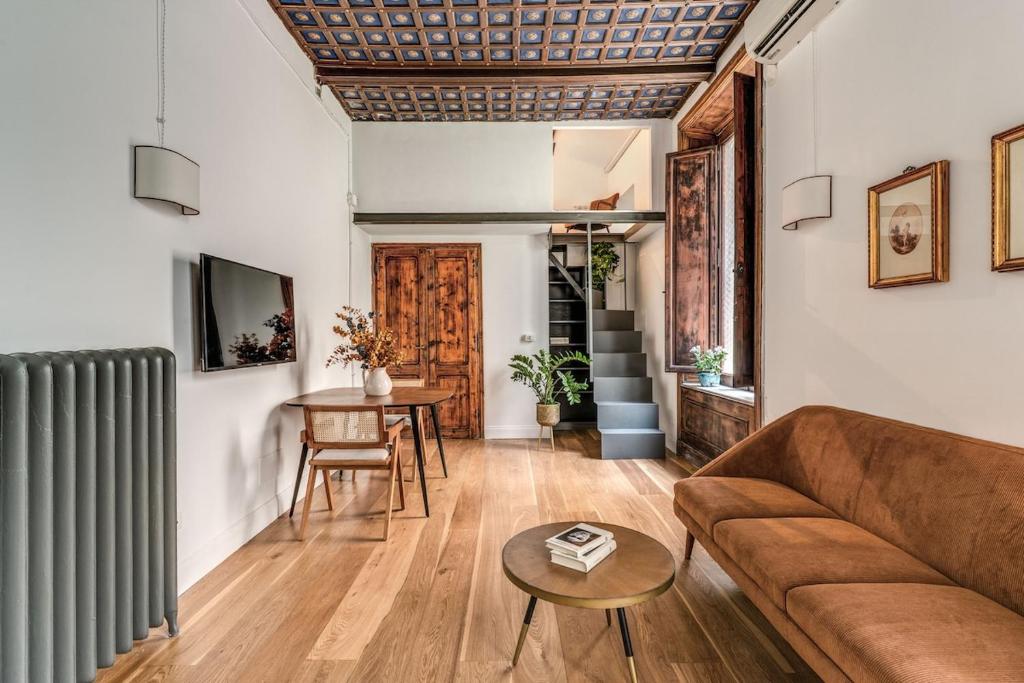 Suite Monserrato one bedroom apartment Campo di Fiori