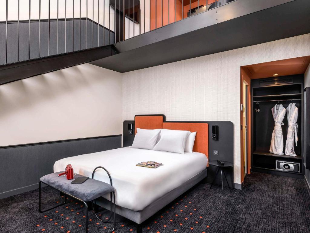 Mercure Bordeaux Centre Gare Atlantic - Resim 2