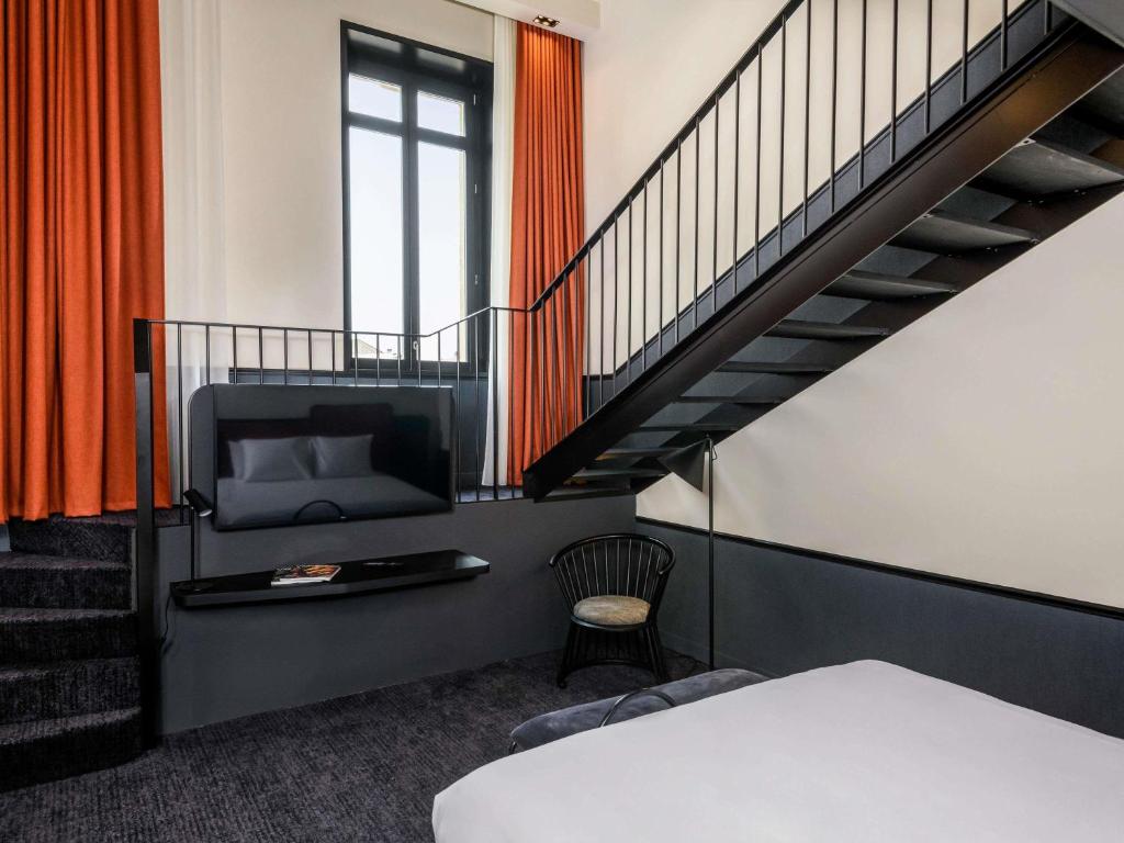 Mercure Bordeaux Centre Gare Atlantic - Resim 16