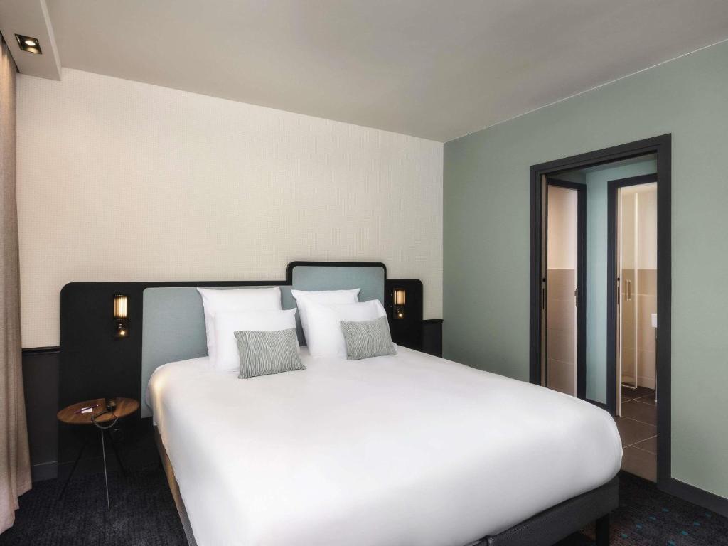 Mercure Bordeaux Centre Gare Atlantic - Resim 20