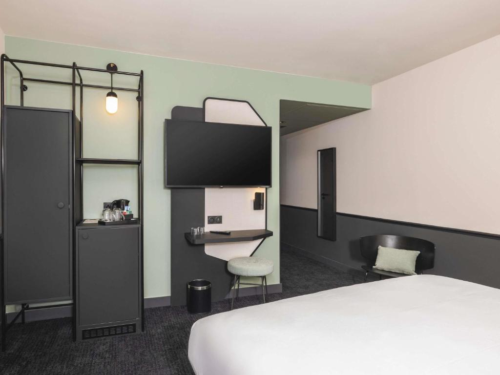 Mercure Bordeaux Centre Gare Atlantic - Resim 22