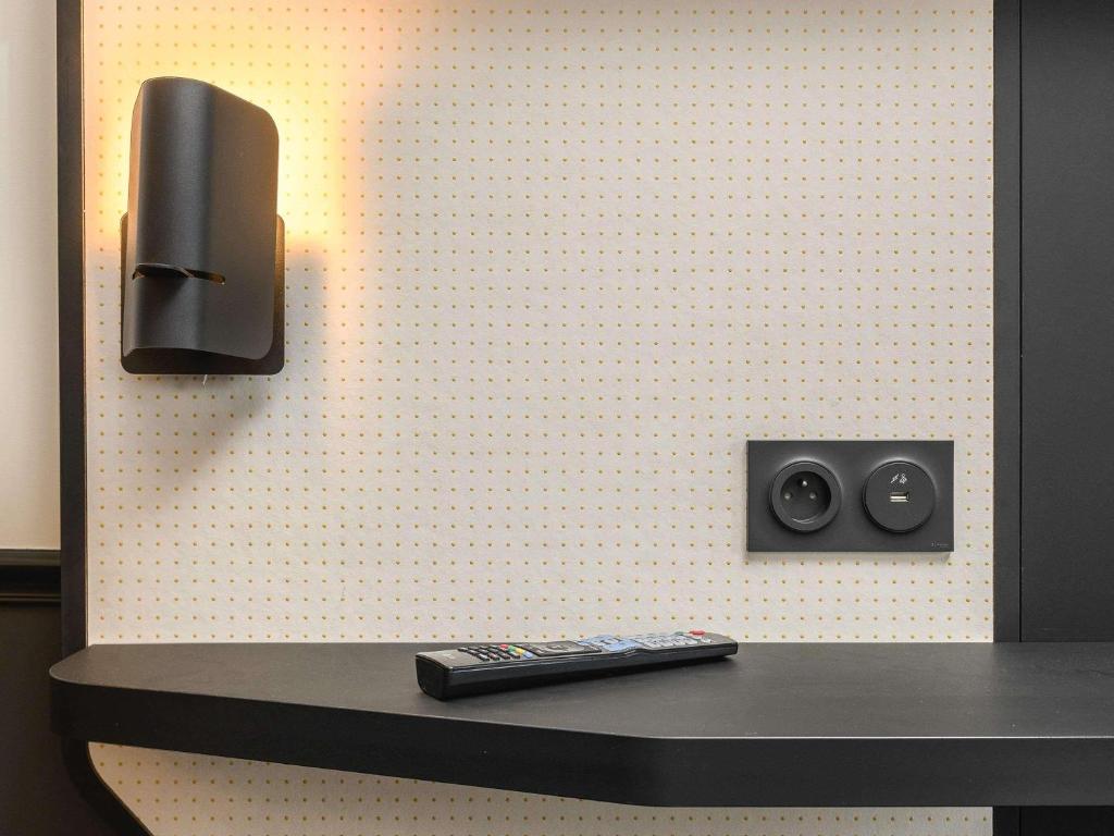 Mercure Bordeaux Centre Gare Atlantic - Resim 21