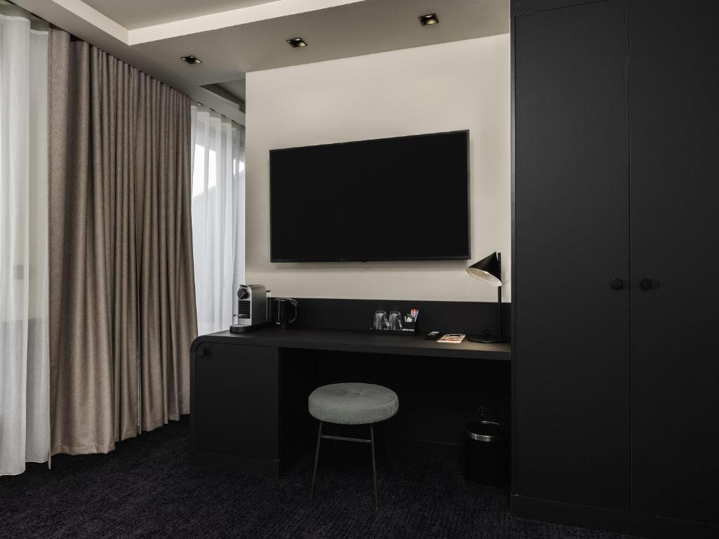 Mercure Bordeaux Centre Gare Atlantic - Resim 25