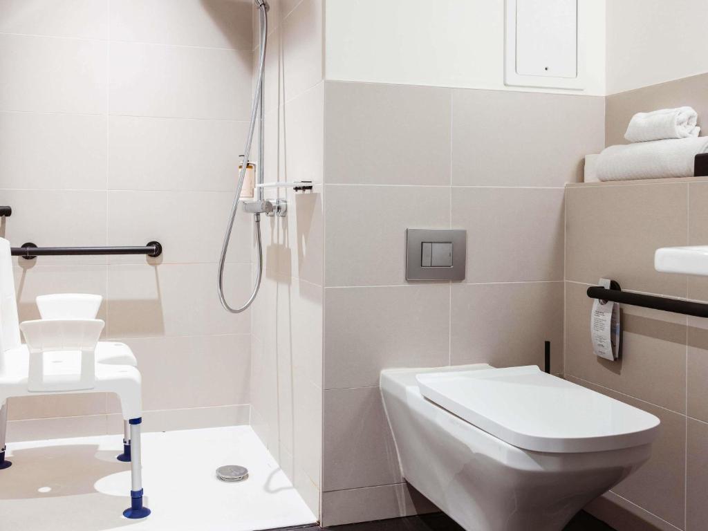 Mercure Bordeaux Centre Gare Atlantic - Resim 26