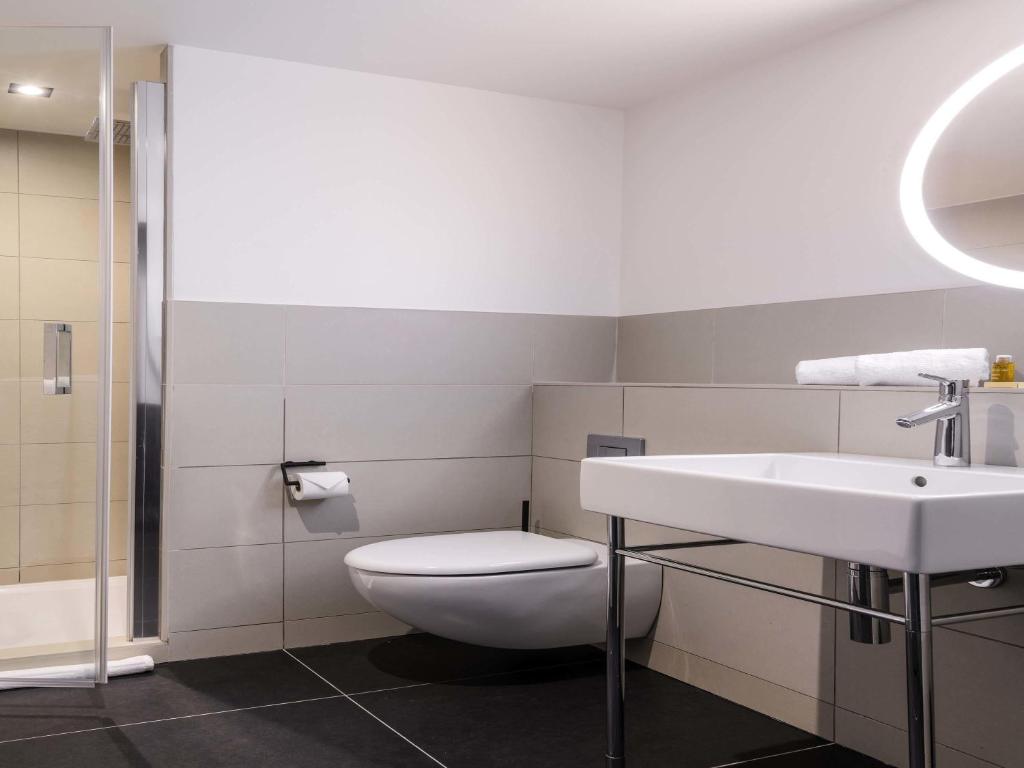 Mercure Bordeaux Centre Gare Atlantic - Resim 29