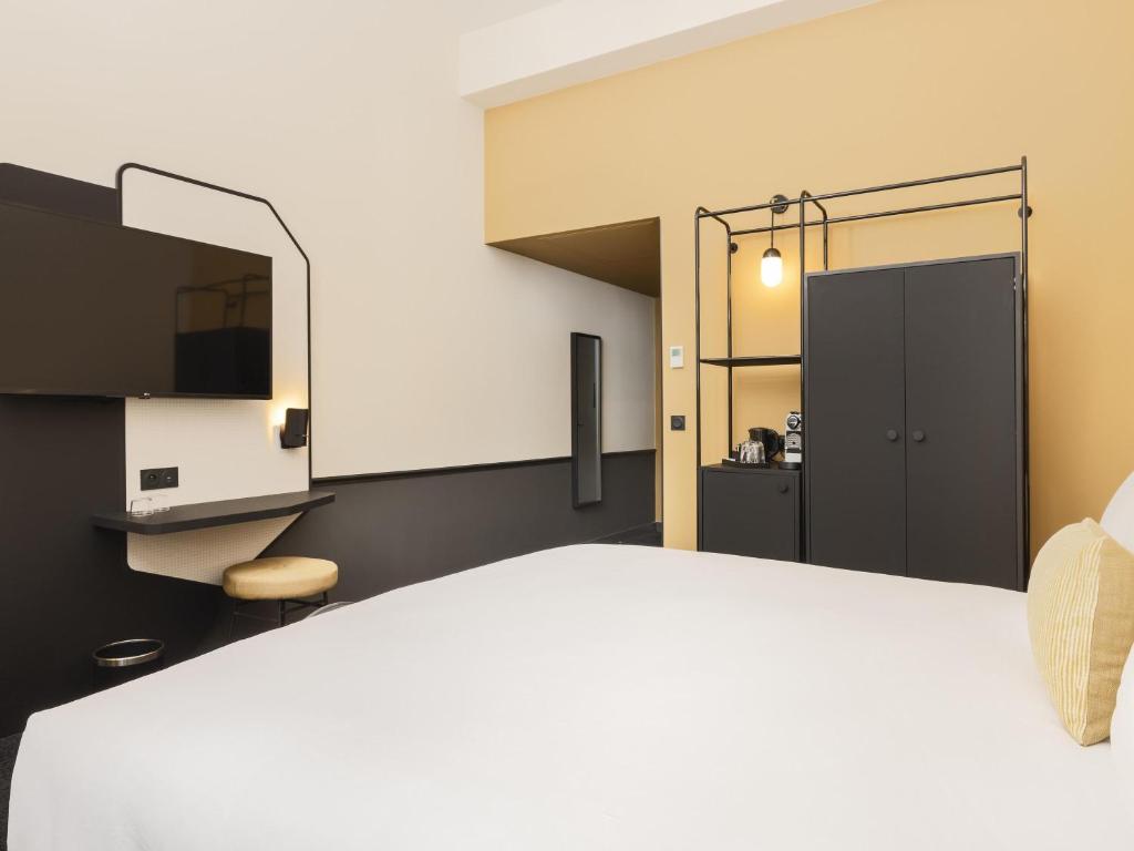 Mercure Bordeaux Centre Gare Atlantic - Resim 31