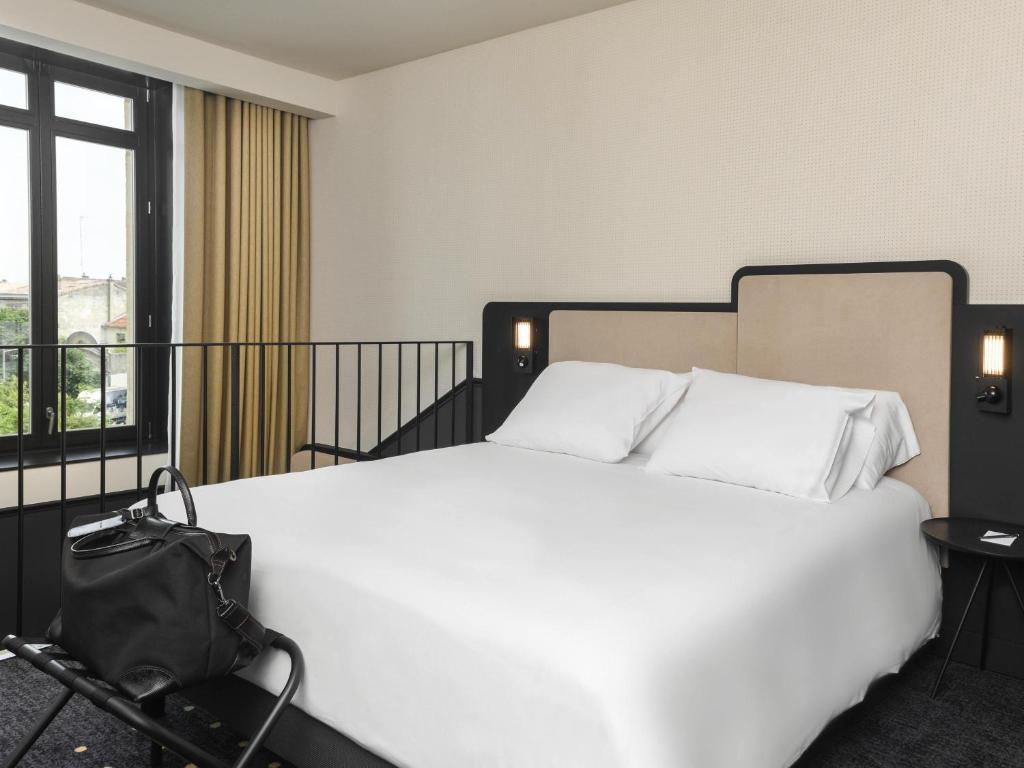 Mercure Bordeaux Centre Gare Atlantic - Resim 32